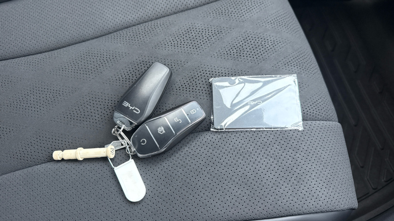 BYD Dolphin 150kW Design 60.4kWh 5dr Auto Electric Hatchback